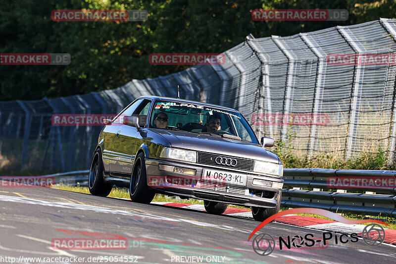 Bild #25054552 - Touristenfahrten Nürburgring Nordschleife (02.10.2023)