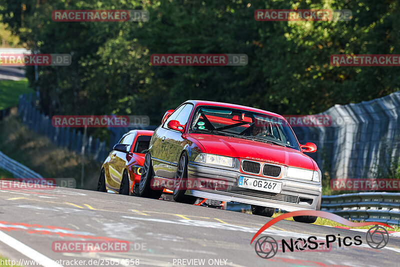 Bild #25054558 - Touristenfahrten Nürburgring Nordschleife (02.10.2023)