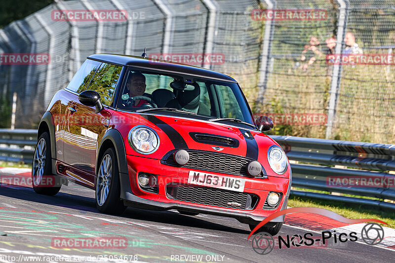 Bild #25054678 - Touristenfahrten Nürburgring Nordschleife (02.10.2023)