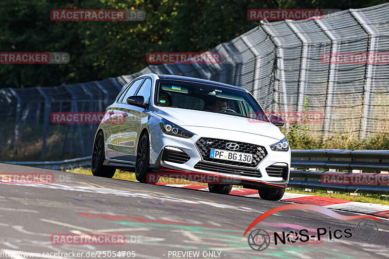 Bild #25054705 - Touristenfahrten Nürburgring Nordschleife (02.10.2023)