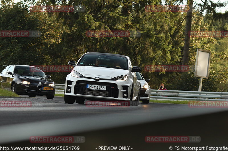 Bild #25054769 - Touristenfahrten Nürburgring Nordschleife (02.10.2023)