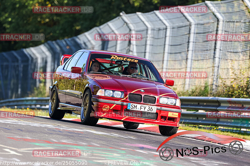 Bild #25055090 - Touristenfahrten Nürburgring Nordschleife (02.10.2023)