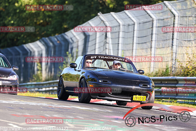 Bild #25055122 - Touristenfahrten Nürburgring Nordschleife (02.10.2023)