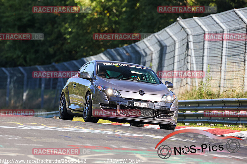 Bild #25055142 - Touristenfahrten Nürburgring Nordschleife (02.10.2023)