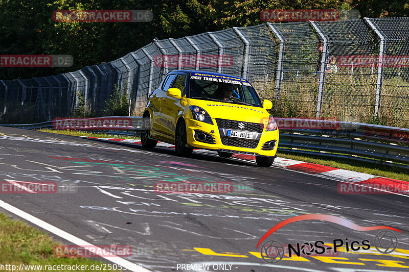 Bild #25055316 - Touristenfahrten Nürburgring Nordschleife (02.10.2023)