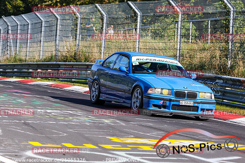 Bild #25055326 - Touristenfahrten Nürburgring Nordschleife (02.10.2023)