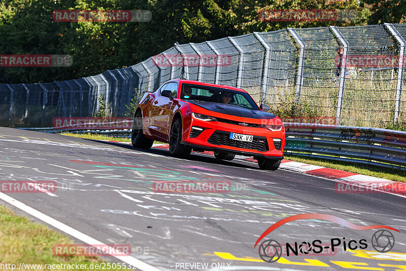 Bild #25055327 - Touristenfahrten Nürburgring Nordschleife (02.10.2023)