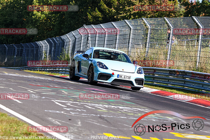 Bild #25055328 - Touristenfahrten Nürburgring Nordschleife (02.10.2023)