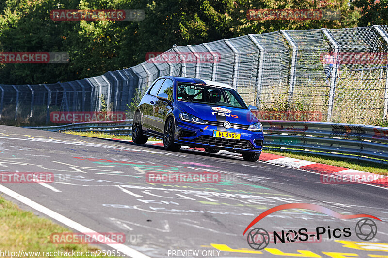 Bild #25055337 - Touristenfahrten Nürburgring Nordschleife (02.10.2023)