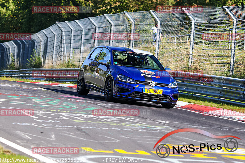 Bild #25055339 - Touristenfahrten Nürburgring Nordschleife (02.10.2023)