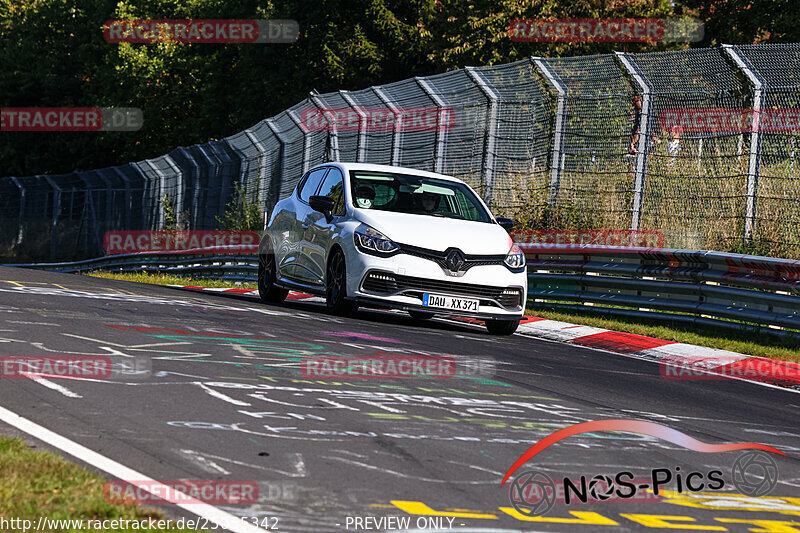 Bild #25055342 - Touristenfahrten Nürburgring Nordschleife (02.10.2023)