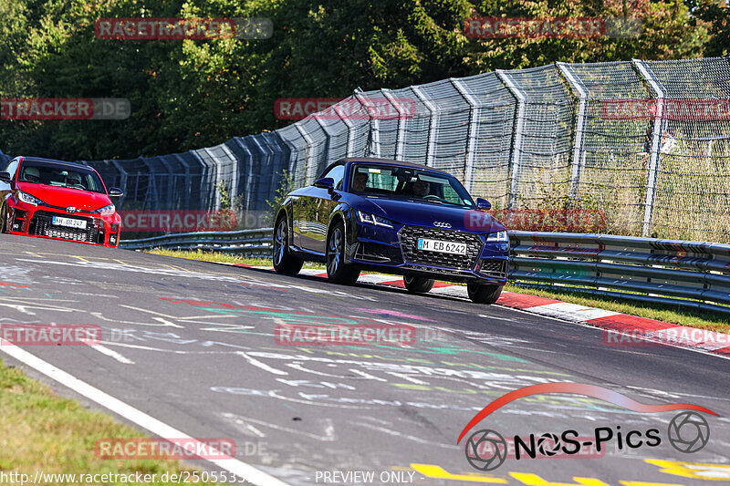 Bild #25055351 - Touristenfahrten Nürburgring Nordschleife (02.10.2023)