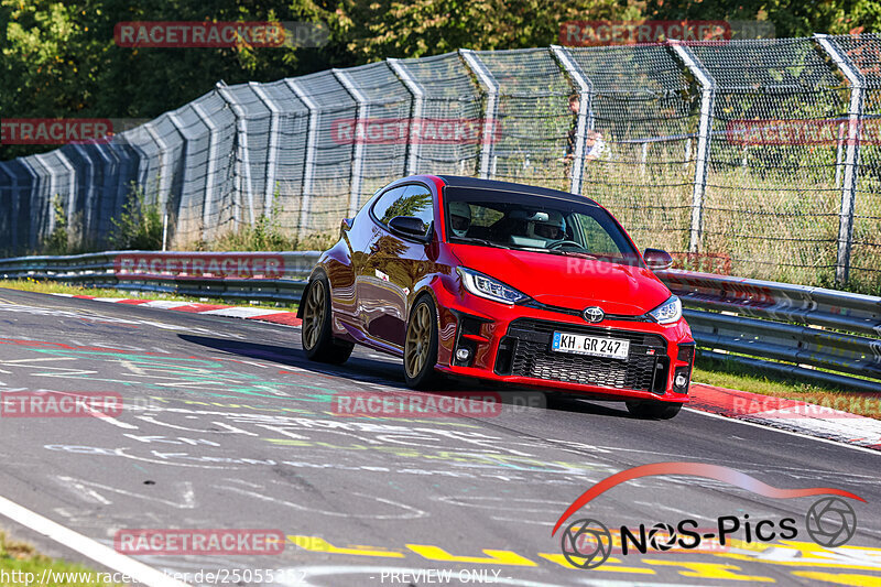 Bild #25055352 - Touristenfahrten Nürburgring Nordschleife (02.10.2023)