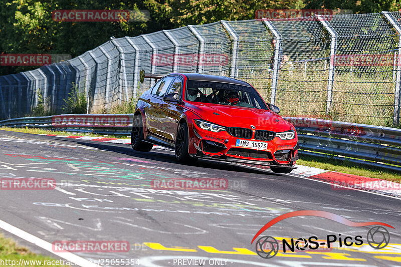 Bild #25055354 - Touristenfahrten Nürburgring Nordschleife (02.10.2023)