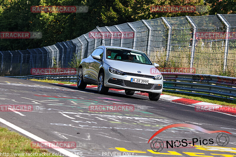 Bild #25055360 - Touristenfahrten Nürburgring Nordschleife (02.10.2023)