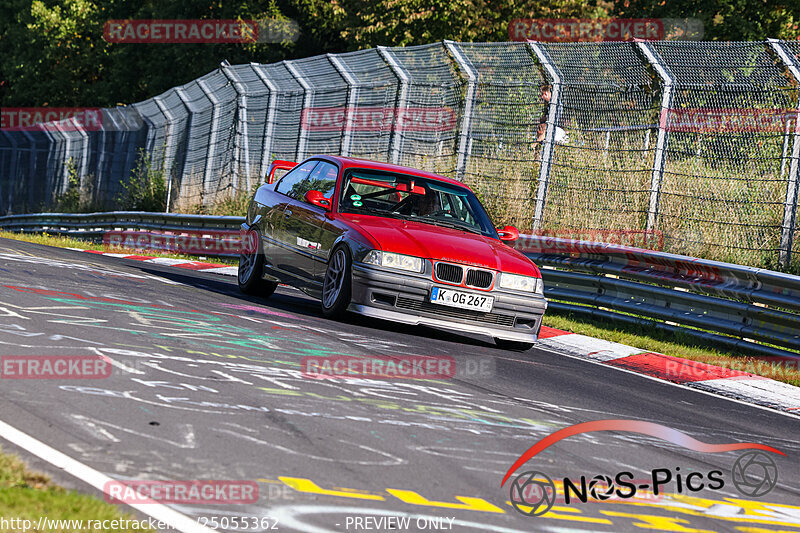 Bild #25055362 - Touristenfahrten Nürburgring Nordschleife (02.10.2023)