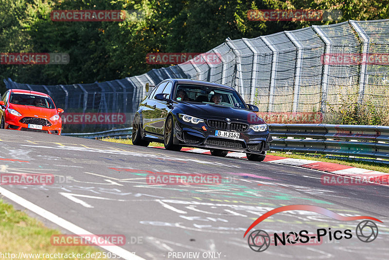 Bild #25055417 - Touristenfahrten Nürburgring Nordschleife (02.10.2023)