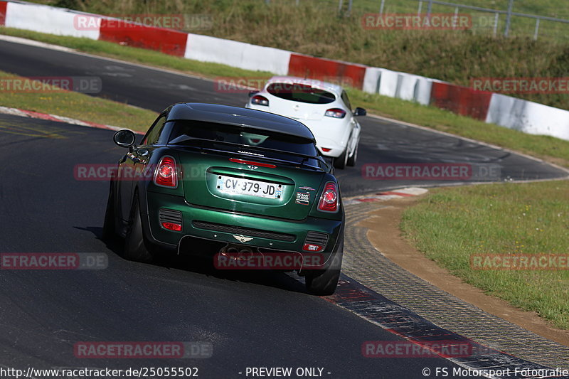 Bild #25055502 - Touristenfahrten Nürburgring Nordschleife (02.10.2023)