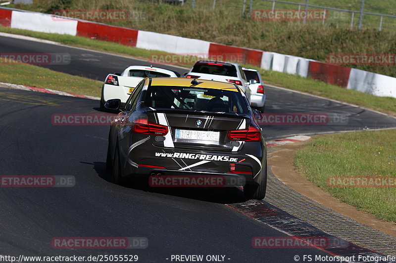 Bild #25055529 - Touristenfahrten Nürburgring Nordschleife (02.10.2023)