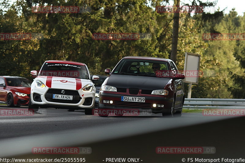 Bild #25055595 - Touristenfahrten Nürburgring Nordschleife (02.10.2023)