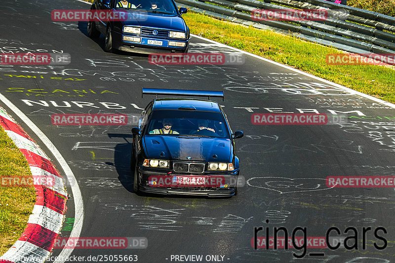 Bild #25055663 - Touristenfahrten Nürburgring Nordschleife (02.10.2023)