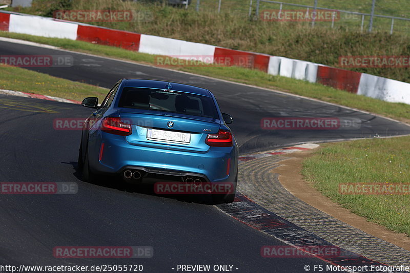 Bild #25055720 - Touristenfahrten Nürburgring Nordschleife (02.10.2023)