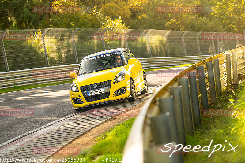 Bild #25055734 - Touristenfahrten Nürburgring Nordschleife (02.10.2023)