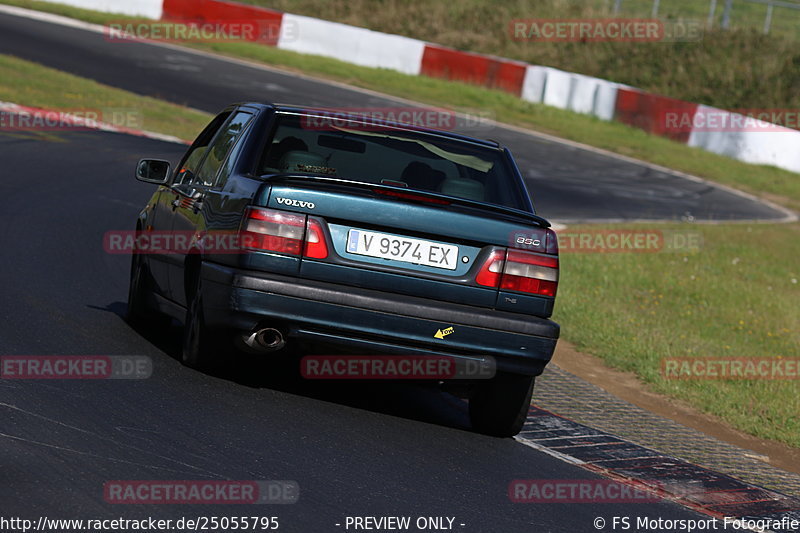 Bild #25055795 - Touristenfahrten Nürburgring Nordschleife (02.10.2023)