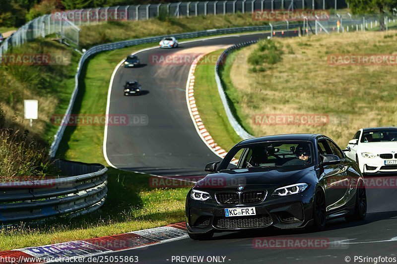 Bild #25055863 - Touristenfahrten Nürburgring Nordschleife (02.10.2023)