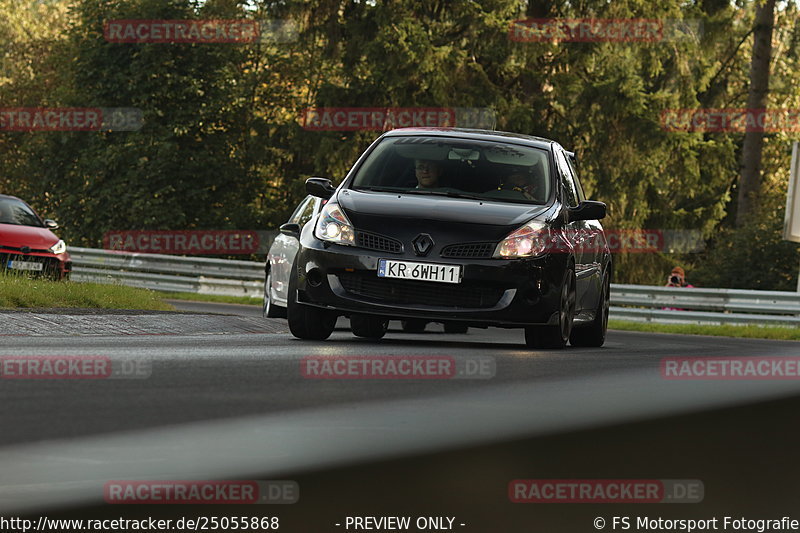 Bild #25055868 - Touristenfahrten Nürburgring Nordschleife (02.10.2023)