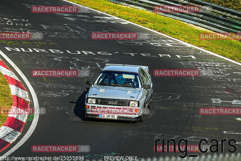 Bild #25055896 - Touristenfahrten Nürburgring Nordschleife (02.10.2023)