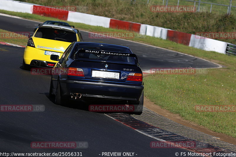 Bild #25056331 - Touristenfahrten Nürburgring Nordschleife (02.10.2023)