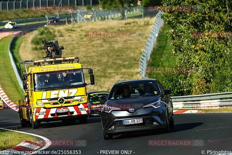 Bild #25056353 - Touristenfahrten Nürburgring Nordschleife (02.10.2023)