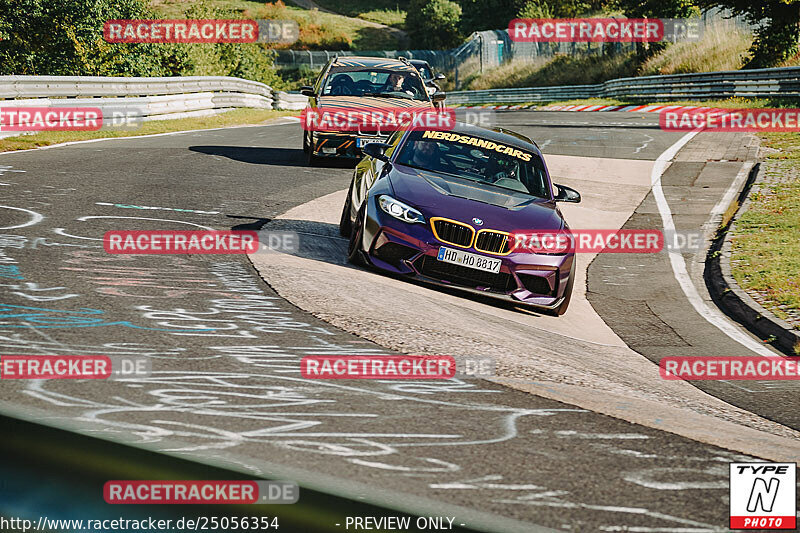 Bild #25056354 - Touristenfahrten Nürburgring Nordschleife (02.10.2023)