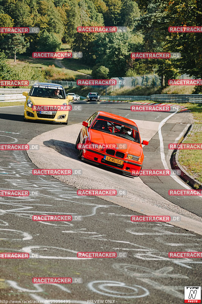 Bild #25056495 - Touristenfahrten Nürburgring Nordschleife (02.10.2023)