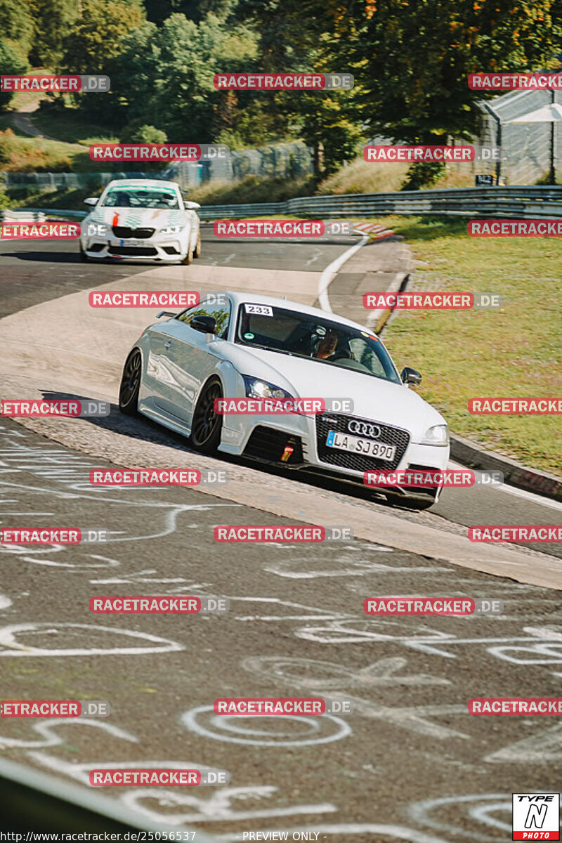 Bild #25056537 - Touristenfahrten Nürburgring Nordschleife (02.10.2023)