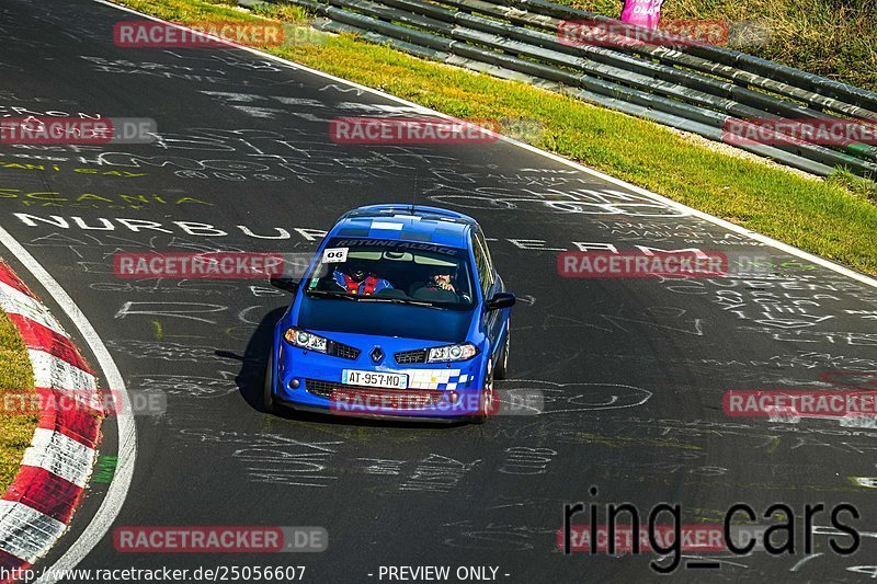 Bild #25056607 - Touristenfahrten Nürburgring Nordschleife (02.10.2023)