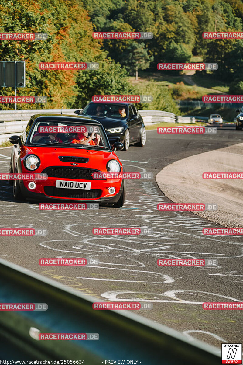 Bild #25056634 - Touristenfahrten Nürburgring Nordschleife (02.10.2023)