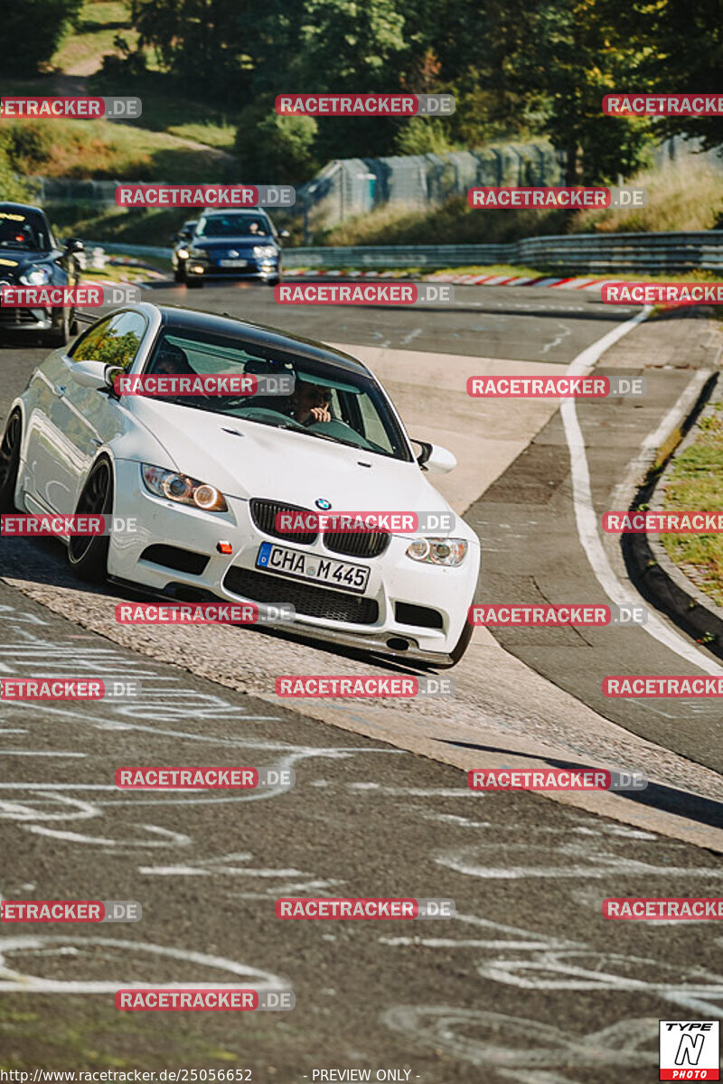 Bild #25056652 - Touristenfahrten Nürburgring Nordschleife (02.10.2023)