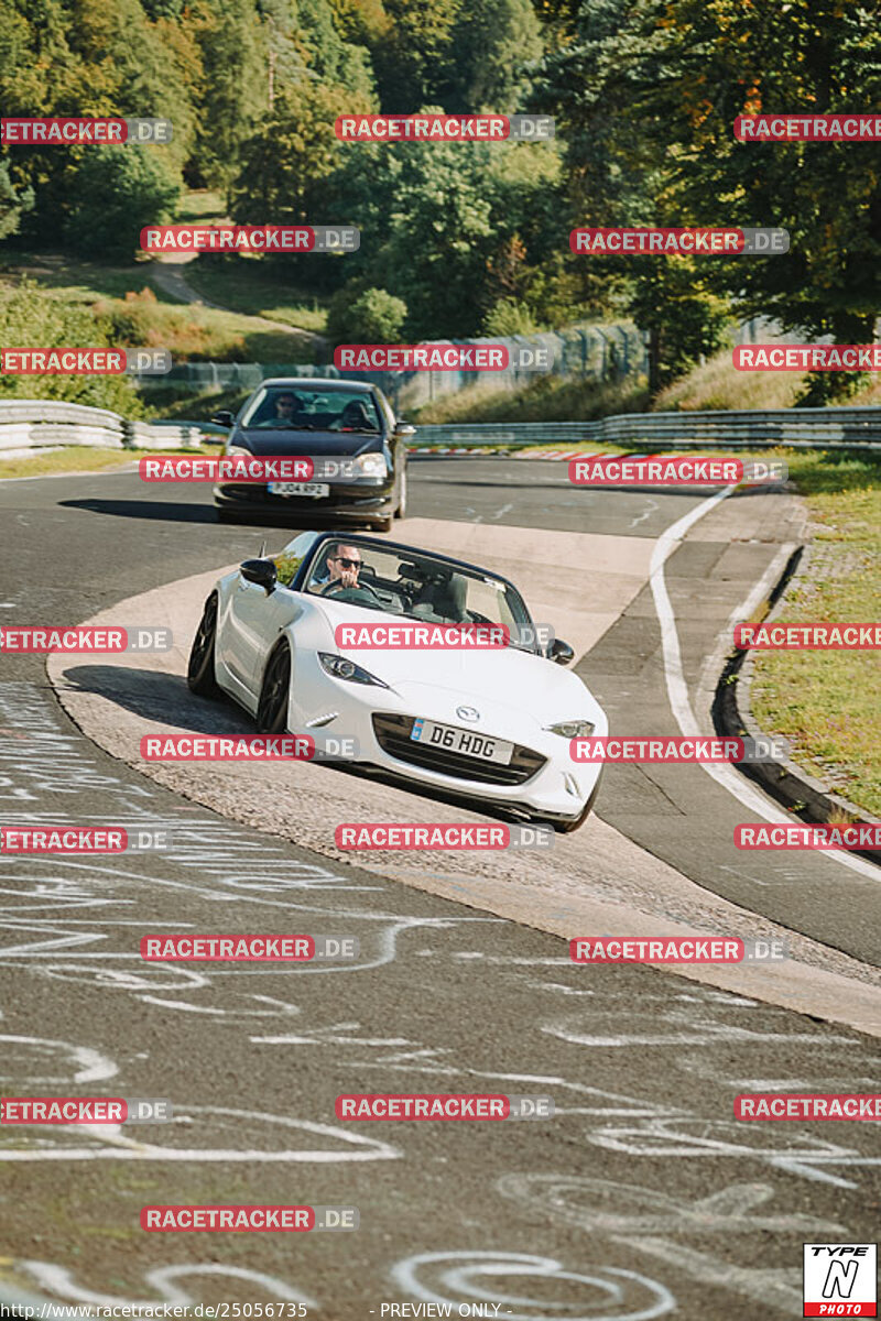 Bild #25056735 - Touristenfahrten Nürburgring Nordschleife (02.10.2023)