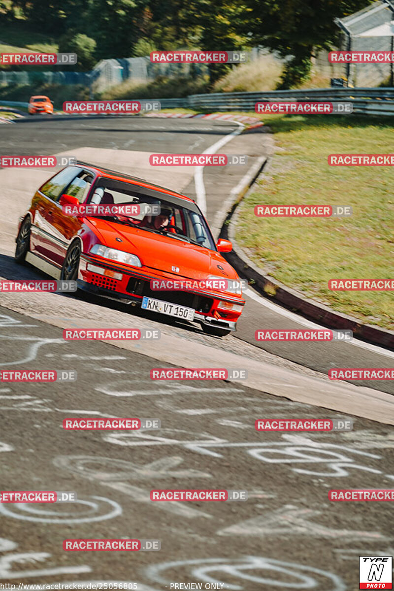 Bild #25056805 - Touristenfahrten Nürburgring Nordschleife (02.10.2023)