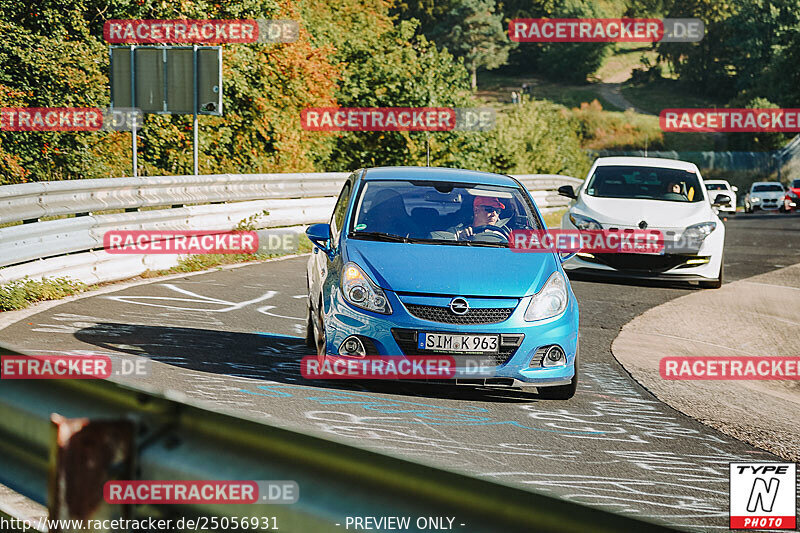 Bild #25056931 - Touristenfahrten Nürburgring Nordschleife (02.10.2023)