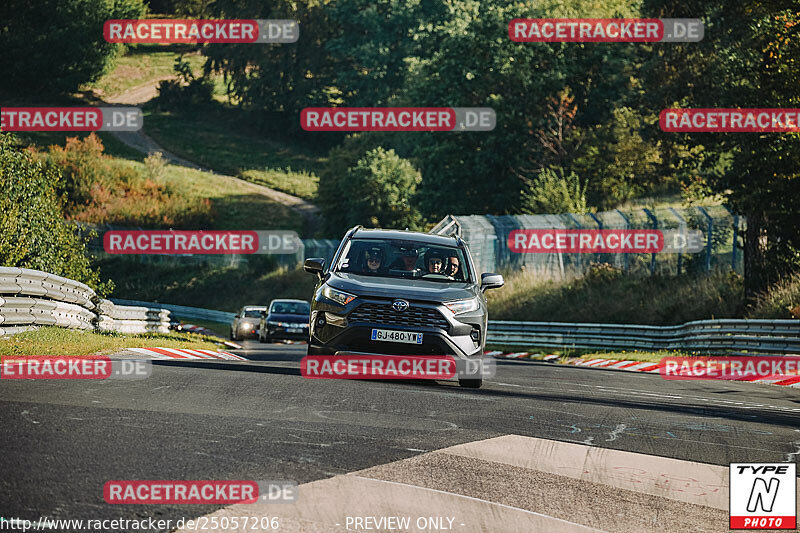 Bild #25057206 - Touristenfahrten Nürburgring Nordschleife (02.10.2023)