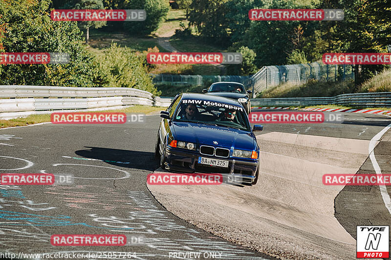 Bild #25057264 - Touristenfahrten Nürburgring Nordschleife (02.10.2023)