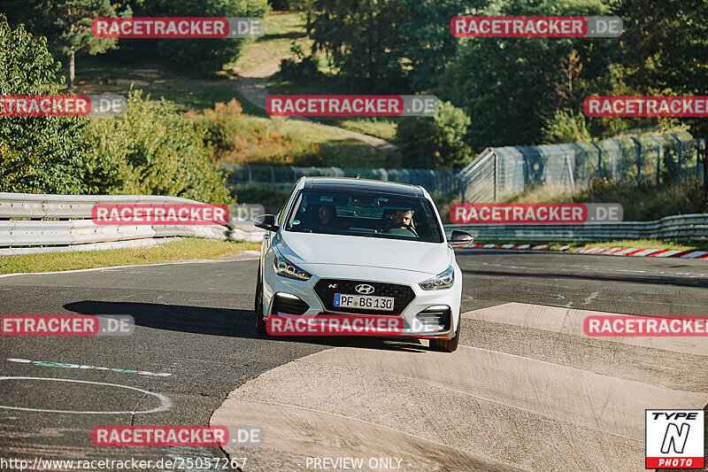 Bild #25057267 - Touristenfahrten Nürburgring Nordschleife (02.10.2023)