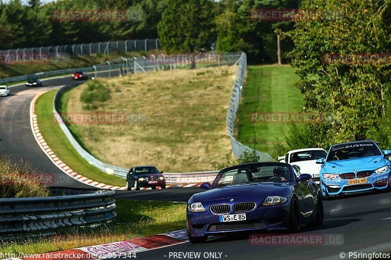 Bild #25057344 - Touristenfahrten Nürburgring Nordschleife (02.10.2023)