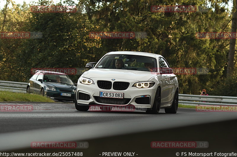 Bild #25057488 - Touristenfahrten Nürburgring Nordschleife (02.10.2023)