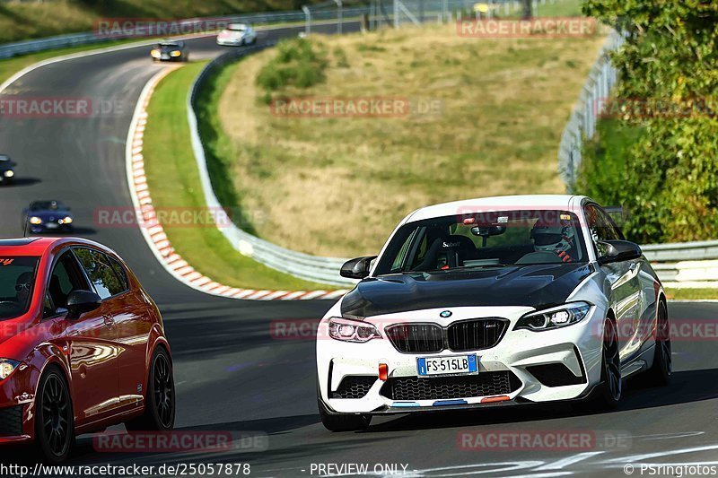 Bild #25057878 - Touristenfahrten Nürburgring Nordschleife (02.10.2023)