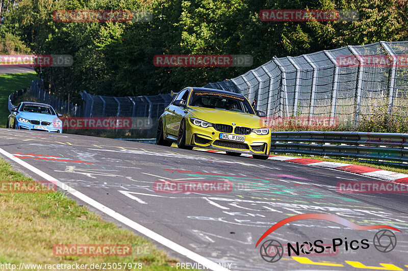 Bild #25057978 - Touristenfahrten Nürburgring Nordschleife (02.10.2023)