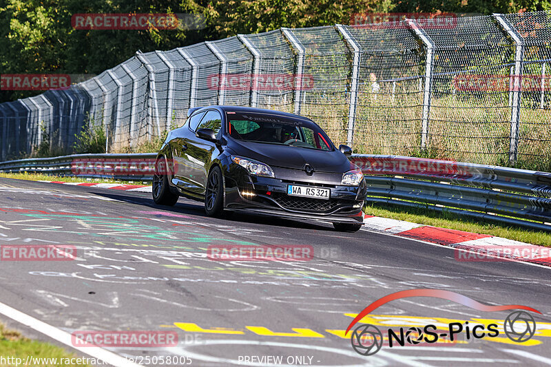 Bild #25058005 - Touristenfahrten Nürburgring Nordschleife (02.10.2023)